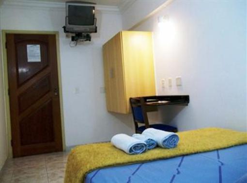 фото отеля Hotel Rota do Sol