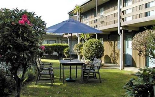 фото отеля Mt Albert Motor Inn