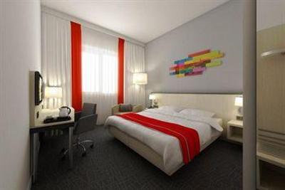 фото отеля Park Inn by Radisson Amsterdam Airport Schiphol