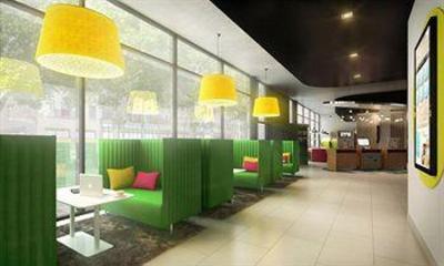 фото отеля Park Inn by Radisson Amsterdam Airport Schiphol
