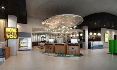 фото отеля Park Inn by Radisson Amsterdam Airport Schiphol