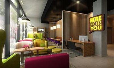фото отеля Park Inn by Radisson Amsterdam Airport Schiphol
