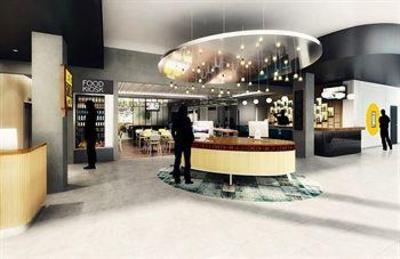 фото отеля Park Inn by Radisson Amsterdam Airport Schiphol