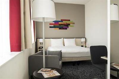 фото отеля Park Inn by Radisson Amsterdam Airport Schiphol