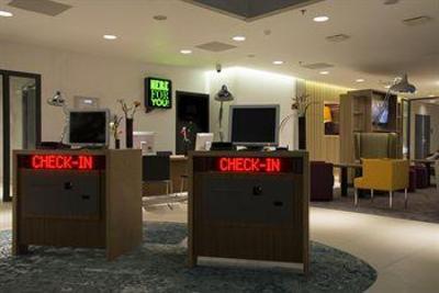 фото отеля Park Inn by Radisson Amsterdam Airport Schiphol
