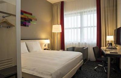 фото отеля Park Inn by Radisson Amsterdam Airport Schiphol