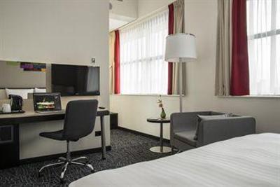 фото отеля Park Inn by Radisson Amsterdam Airport Schiphol