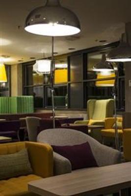 фото отеля Park Inn by Radisson Amsterdam Airport Schiphol