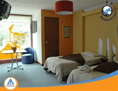 фото отеля Hostel Hospedarte Chapultepec