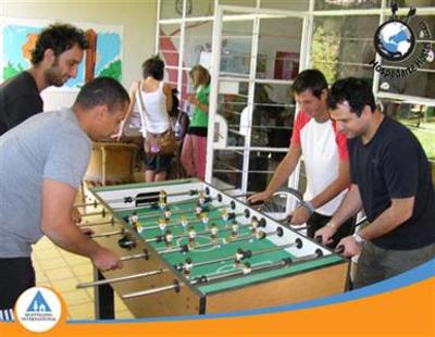 фото отеля Hostel Hospedarte Chapultepec