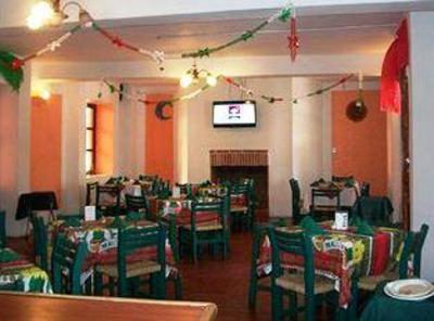 фото отеля Hotel Amealco