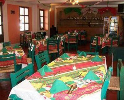 фото отеля Hotel Amealco