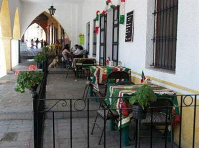 фото отеля Hotel Amealco