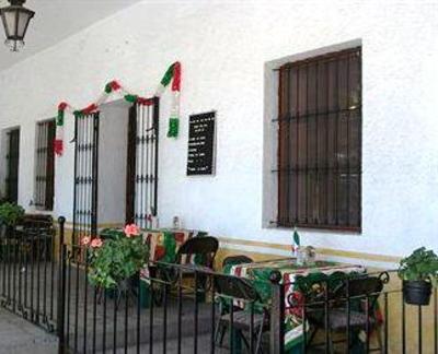 фото отеля Hotel Amealco