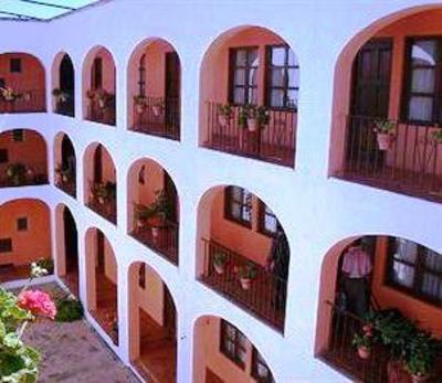 фото отеля Hotel Amealco