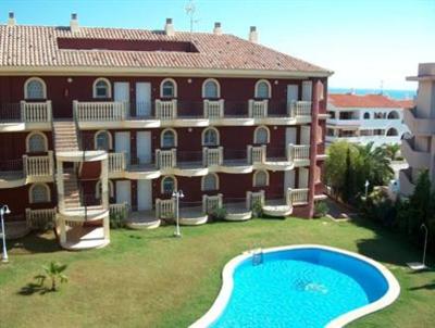 фото отеля Apartamentos Varios Alcossebre