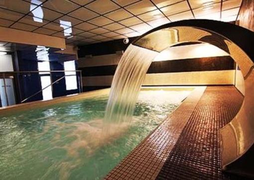 фото отеля Apartamentos Spa Cueto