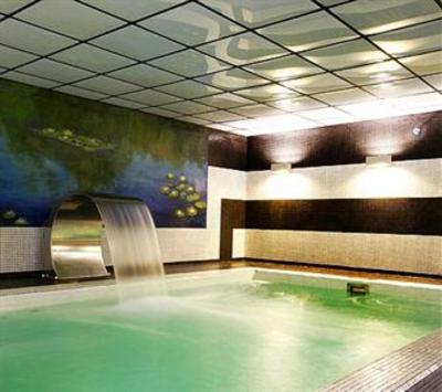 фото отеля Apartamentos Spa Cueto
