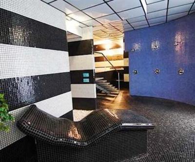 фото отеля Apartamentos Spa Cueto