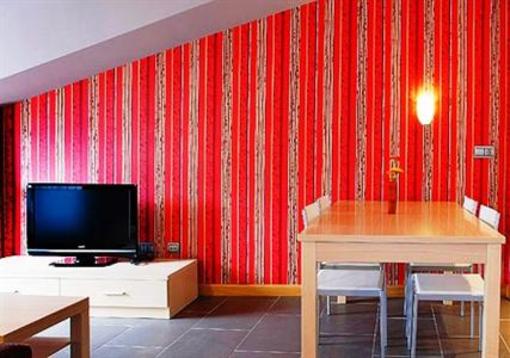 фото отеля Apartamentos Spa Cueto