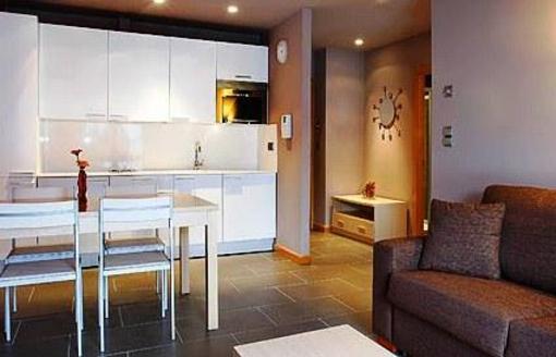 фото отеля Apartamentos Spa Cueto