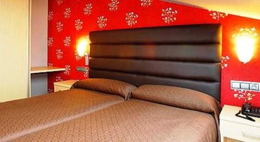 фото отеля Apartamentos Spa Cueto