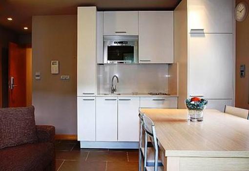 фото отеля Apartamentos Spa Cueto