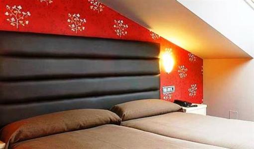 фото отеля Apartamentos Spa Cueto
