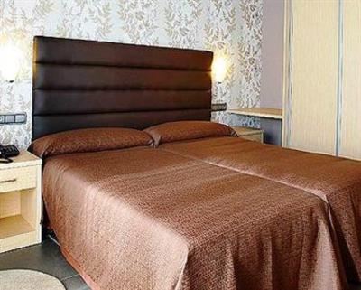 фото отеля Apartamentos Spa Cueto
