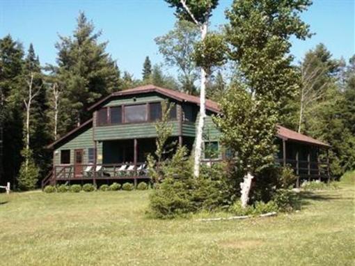 фото отеля Lake Clear Lodge