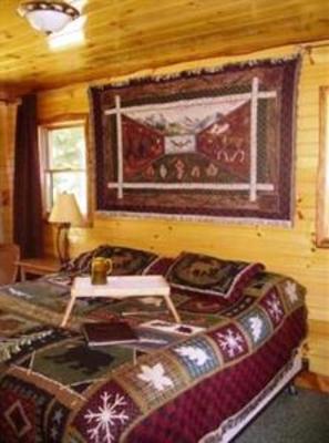 фото отеля Lake Clear Lodge