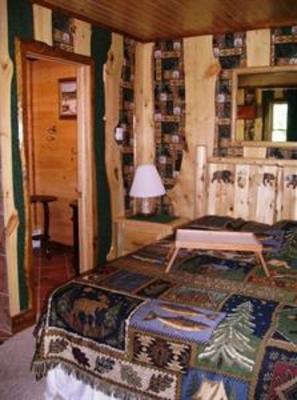 фото отеля Lake Clear Lodge