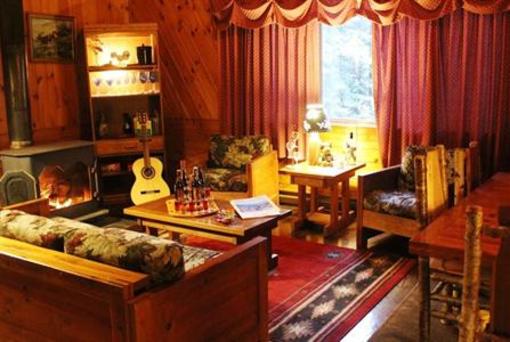 фото отеля Lake Clear Lodge