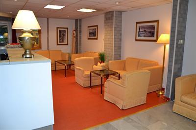 фото отеля OAZA Hotel