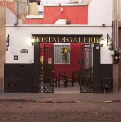 фото отеля Hostal Galerie