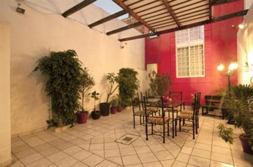 фото отеля Hostal Galerie