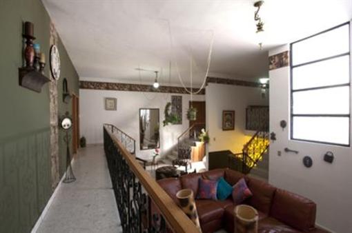 фото отеля Hostal Galerie