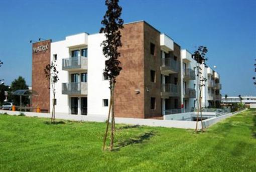 фото отеля Matrix Relais Padova