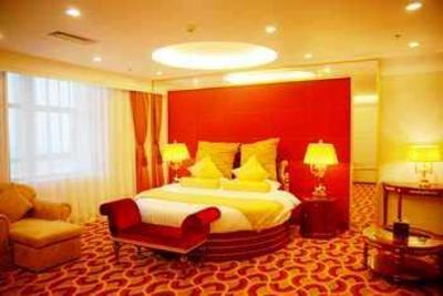 фото отеля Jinzun International Hotel