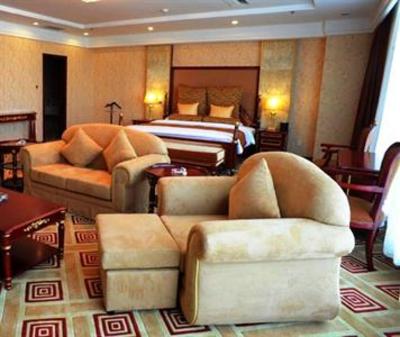 фото отеля Jinzun International Hotel