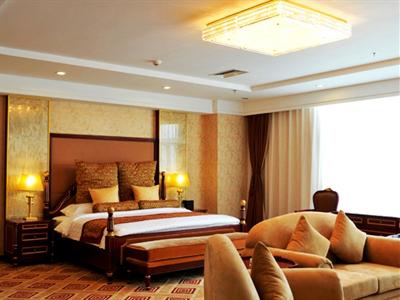 фото отеля Jinzun International Hotel