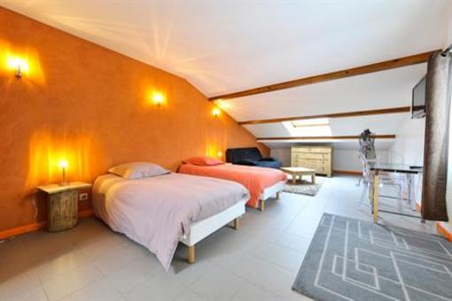 фото отеля Le Clos du Bois Joli