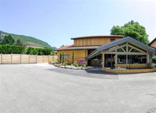 фото отеля Le Clos du Bois Joli
