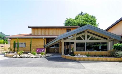фото отеля Le Clos du Bois Joli