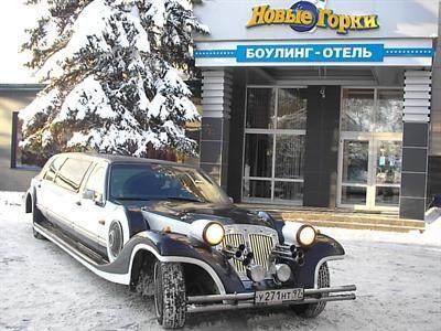 фото отеля Novye Gorki