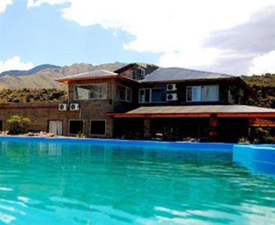 фото отеля Hosteria Antiguo Refugio