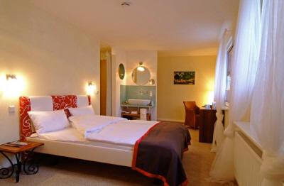 фото отеля Hotel Palmenbad