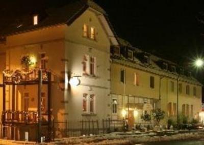 фото отеля Hotel Palmenbad