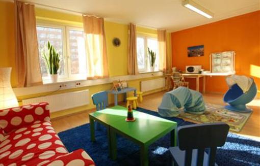 фото отеля A&O Hostel & Hotel Mitte