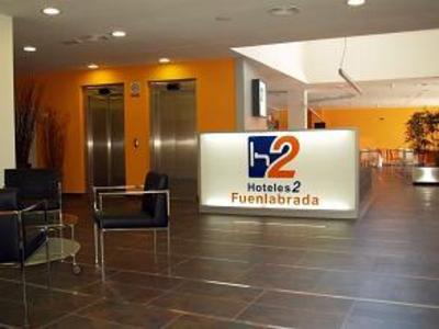 фото отеля H2 Fuenlabrada